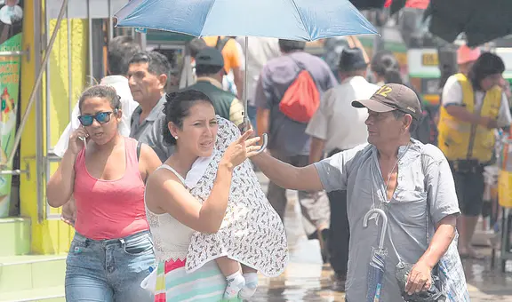 Verano 2024 tendrá temperaturas cálidas y mayor radiación solar