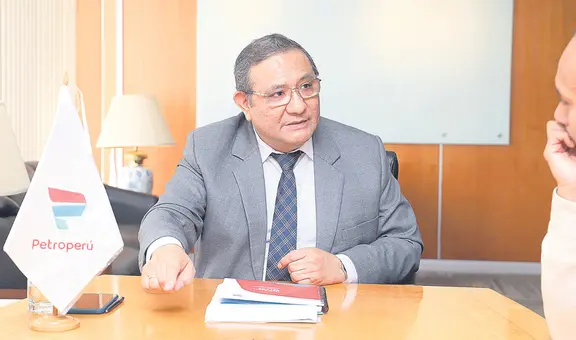 Pedro Chira: “Cayó el mito de que la producción en Talara iba a bajar con Petroperú”