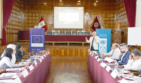 En Arequipa se presentó iniciativa para un Nuevo Pacto Social