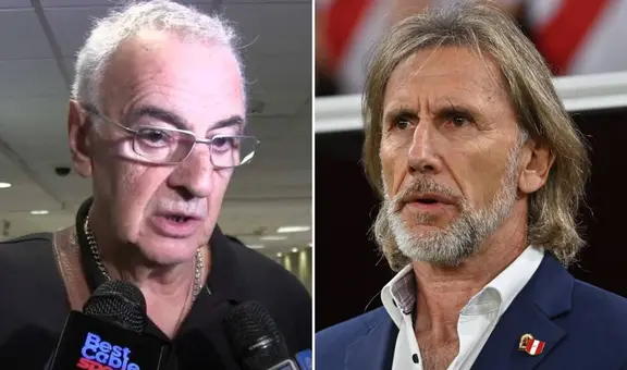 Fossati y su firme respuesta ante posible duelo contra la Chile de Gareca: No juego al mano a mano