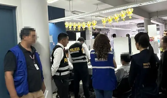 Reniec: PJ dictó prisión preventiva a funcionarios que declaraban "muertos" a presuntos criminales