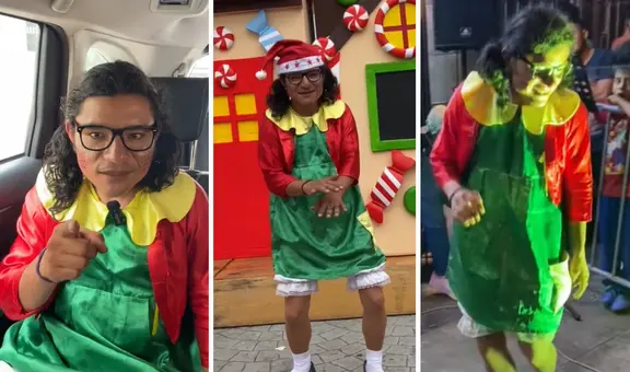 Personaje peruano, Chilindrina Huachana, regresa a las redes sociales: "Eso, ‘Chili’, vamos con todo el 2024"