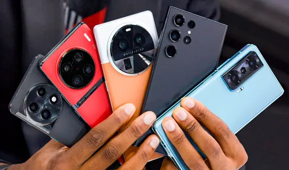 ¿Cuáles son los 10 mejores teléfonos del 2023, según los 'MKBHD Smartphone Awards'?