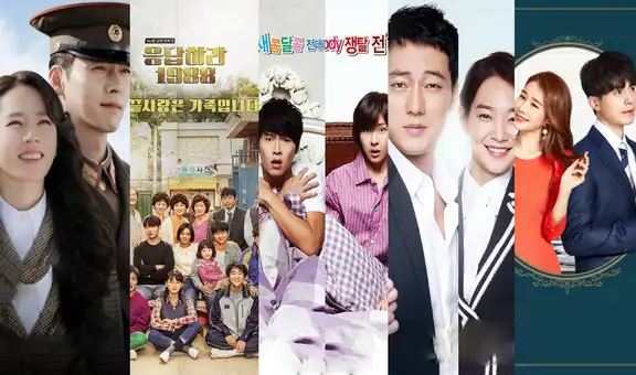 ¿Buscas qué ver en Nochebuena? Estos 5 k-dramas son ideales para pasar la Navidad en casa
