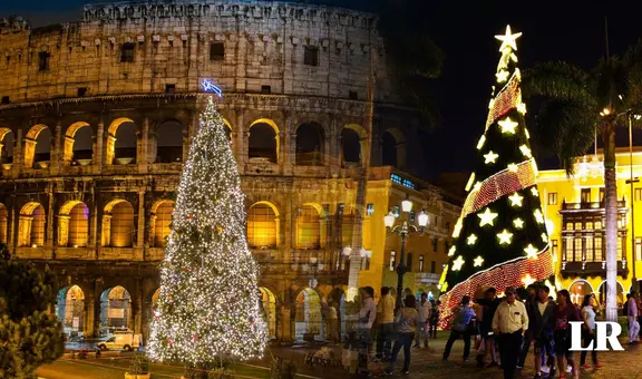 ¡Feliz Navidad 2023!: sigue EN VIVO las celebraciones por Nochebuena en el mundo este 2023