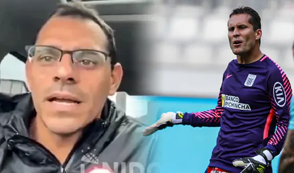 Abogado de Universitario sobre denuncia contra Leao Butrón: "Hay que ir poniendo el parche"