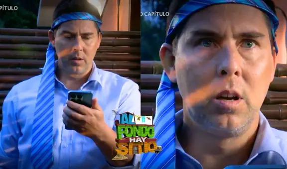 'Al fondo hay sitio': 'Tito' descubre que tiene una hija y queda en shock