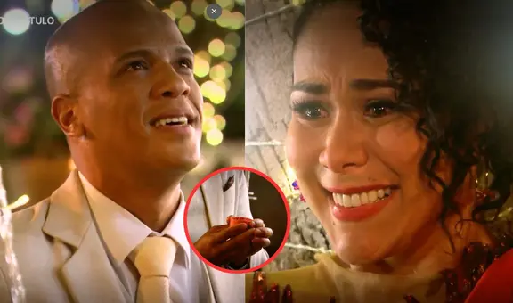 'Al fondo hay sitio': 'Teresita' queda en shock luego de que Gaspar le pide matrimonio