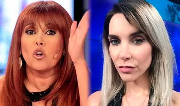Magaly advierte con mostrar el rating tras declaraciones de Juliana: “Me agotan las mentiras”