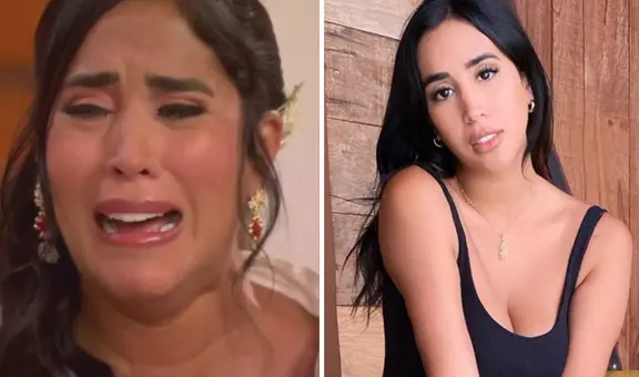 Melissa Paredes y su emotivo mensaje al dejar 'AFHS': "Me recibieron con los brazos abiertos"