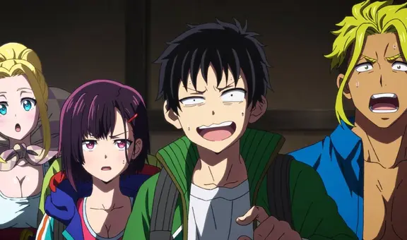 'Zom 100': fecha de estreno, horarios y dónde ver los capítulos 10, 11 y 12 del anime