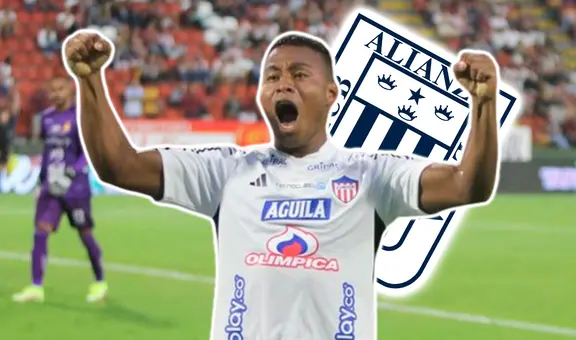 ¿Quién es Léider Berrío, el colombiano que llegaría a Alianza por pedido expreso de Alejandro Restrepo?