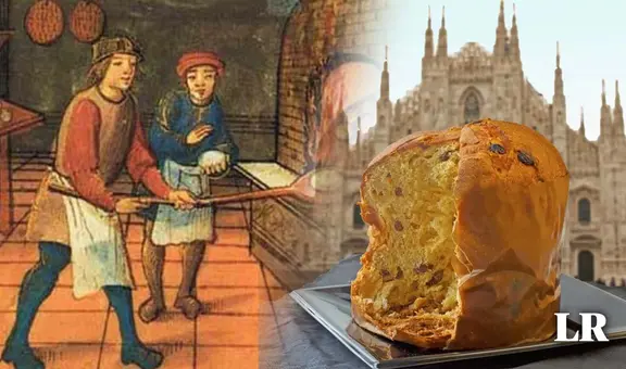 La leyenda del pan de Toni: la historia que develaría el origen del panetón, el clásico postre de Navidad