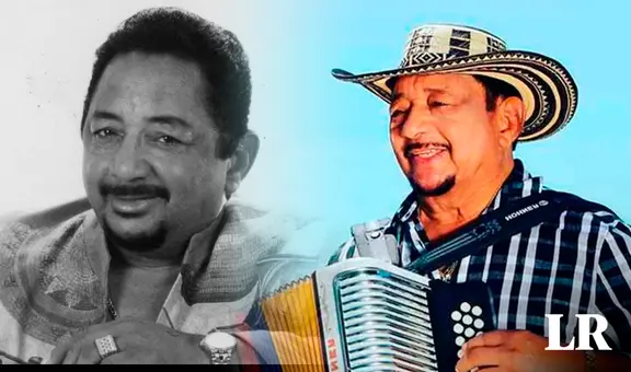 Muere Lisandro Meza, cantautor de cumbia colombiana, a los 86 años