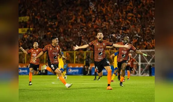 Águila se impuso 3-0 ante Jocoro y es campeón de la Primera División de El Salvador 2023