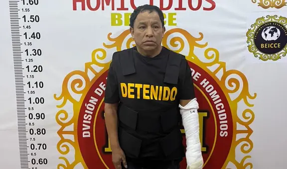 La Victoria: PNP captura a sujeto que acuchilló e intentó quemar a su pareja