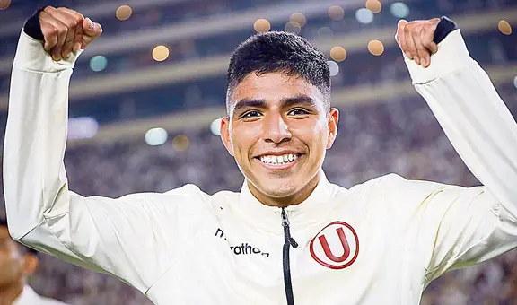 Piero Quispe será la venta más cara