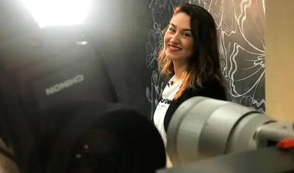 Ani Alva Helfer es la directora peruana más taquillera del Perú