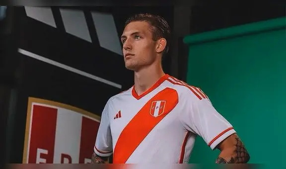 Oliver Sonne y el tierno regalo con temática peruana que le hizo a sus familiares por Navidad