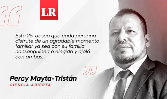 Familia elegida, por Percy Mayta-Tristán