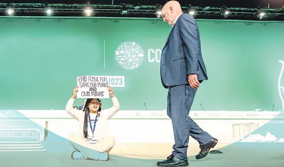 ¿Son satisfactorios los acuerdos en la COP 28?