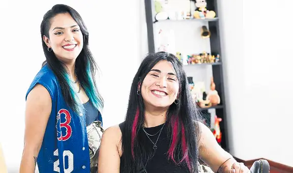 Fátima y Daniela: no tan misias, más viajeras