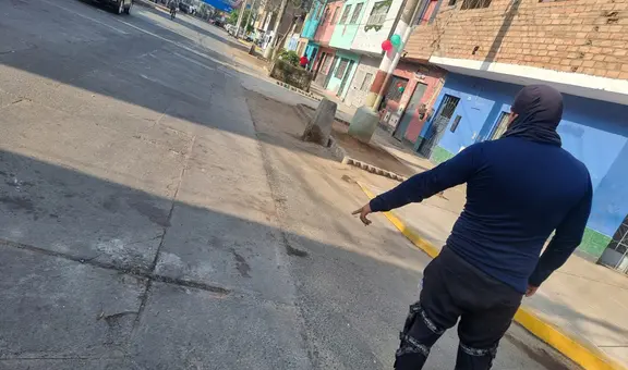 SMP: balacera en una chocolatada por Navidad dejó 1 muerto y 4 heridos