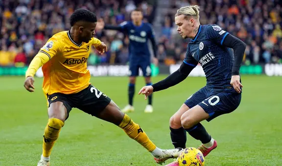 ¿Por qué el Chelsea vs. Wolves es histórico y qué radical decisión tomó la Premier League por esto?