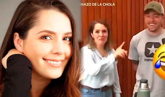 Yiddá Eslava revela que bajó 12 kilos en 2 meses y Julián la trolea: "El secreto es dejarme a mí"