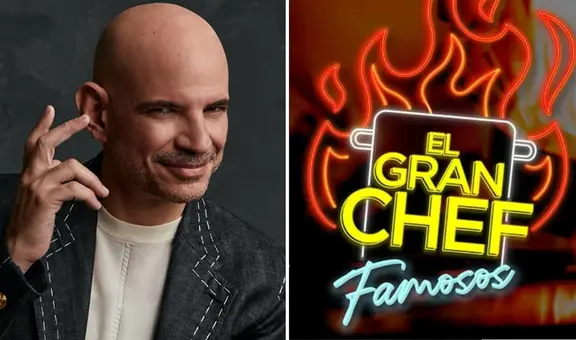 ¿'El gran chef' sin famosos? Ricardo Morán revela: "Analizamos todas las versiones posibles"