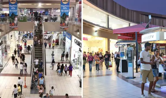 No es Real Plaza: ¿qué centro comercial es más visitado por empresarios y qué tiendas prefieren?
