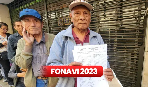 Devolución Fonavi 2023: ¿qué se sabe sobre la publicación de nuevas listas de beneficiarios?