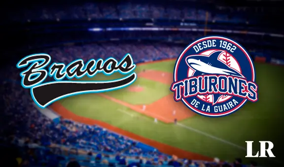 Tiburones de La Guaira vs. Bravos de Margarita EN VIVO por la LVBP 2023-24: ¿a qué hora y en qué canal VER el juego?