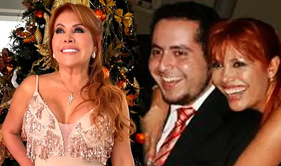 Magaly Medina no pasará Navidad con su hijo: conductora reveló la importante razón
