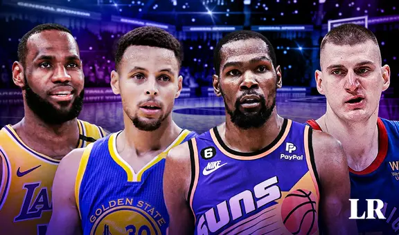 Resultados NBA 2023/24 EN VIVO: repasa la programación de los partidos en Navidad