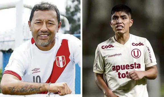 'Chorri' Palacios y su deseo sobre Piero Quispe: "Ojalá diga 'me voy para no regresar'"