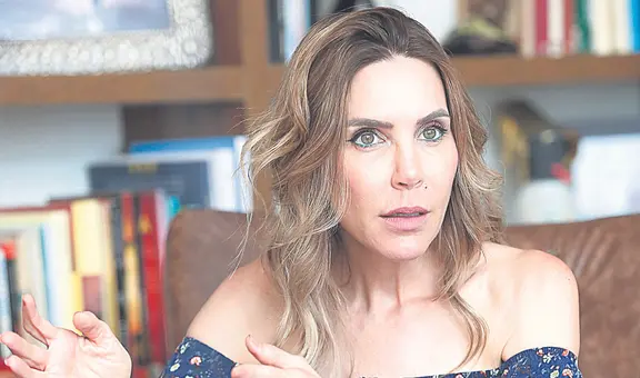 Juliana Oxenford: “Es un discurso contra el quehacer periodístico y eso no es democracia”