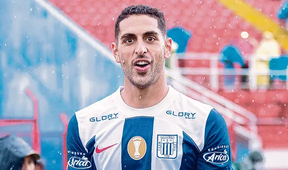 La legión “extranjera” de Alianza Lima