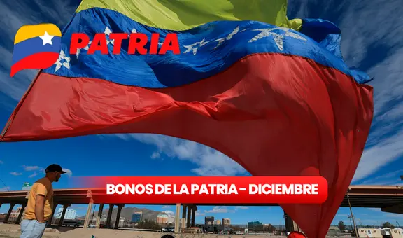 NUEVOS BONOS de la Patria, 27 de diciembre: COBRA HOY estos bonos en diciembre 2023