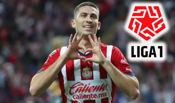 Santiago Ormeño podría jugar en uno de los grandes del fútbol peruano, informan desde México