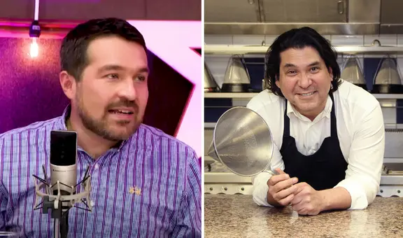 ¿Giacomo Bocchio lanzó indirecta a Gastón Acurio?: "No le convenía que aparezca un chef de la vieja escuela"
