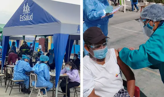 Minsa: revisa la lista de centros de vacunación que atenderán en feriados restantes del 2023