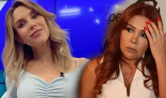 ¿Pide cárcel? Juliana demandaría a Magaly por hostigamiento: “El dinero lo donaré al INEN"