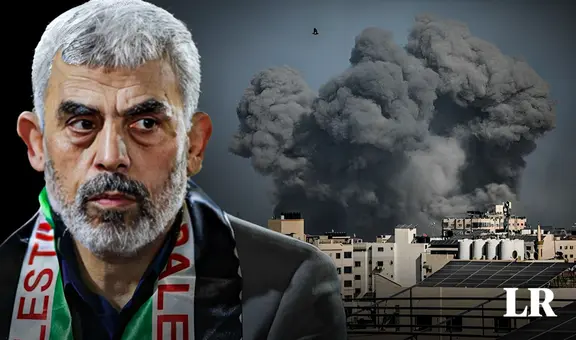 Yahya Sinwar, cabecilla de Hamás, envía primer mensaje desde inicio de la guerra: "Batalla feroz"
