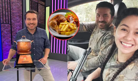 Giacomo Bocchio se defiende por practicar la cacería: “Me atacan, pero luego comen pollo a la brasa”