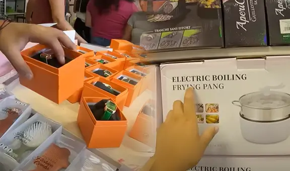 ¿Sabías que en LIMA hay un almacén gigante donde rematan miles de productos desde S/1? Conoce cómo llegar