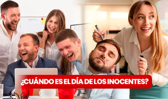 ¿Cuándo es el día de los inocentes en Colombia? Mira qué bromas jugarle a tus amigos esa fecha