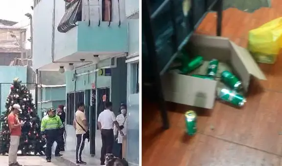 PNP anuncia acciones disciplinarias contra 6 policías que estaban ebrios mientras trabajaban