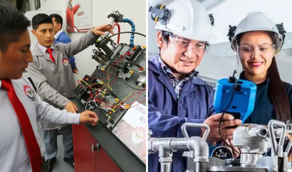 Esta es la carrera técnica que tendrá mayor demanda en el Perú en 2024, según la IA