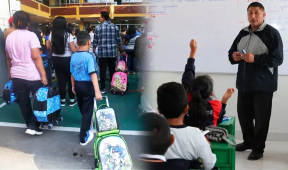 Minedu: ¿cómo saber en qué colegios hay vacantes para la matrícula escolar 2024?